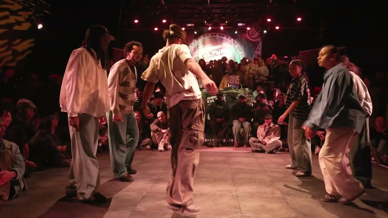 IOTASPIRIT VS Let it Happen | 3vs3 TOP8 HipHop | The Kulture of Hype&Hope | GOLD edition 2026