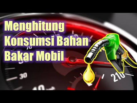 Video: Pada kecepatan berapa mobil mengkonsumsi lebih sedikit bahan bakar?