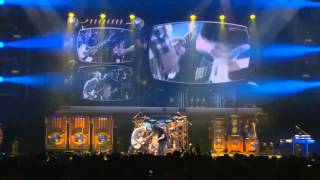 Rush - Working Man live in Cleveland