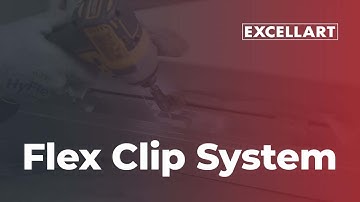 How To Tension a Flex Face Sign with Excellart