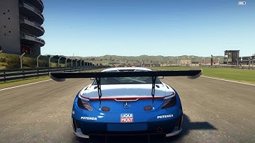GRID™ Autosport — MERCEDES BENZ SLS AMG GT3