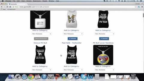 7  Gearbubble   7  Setting Up Your First Store