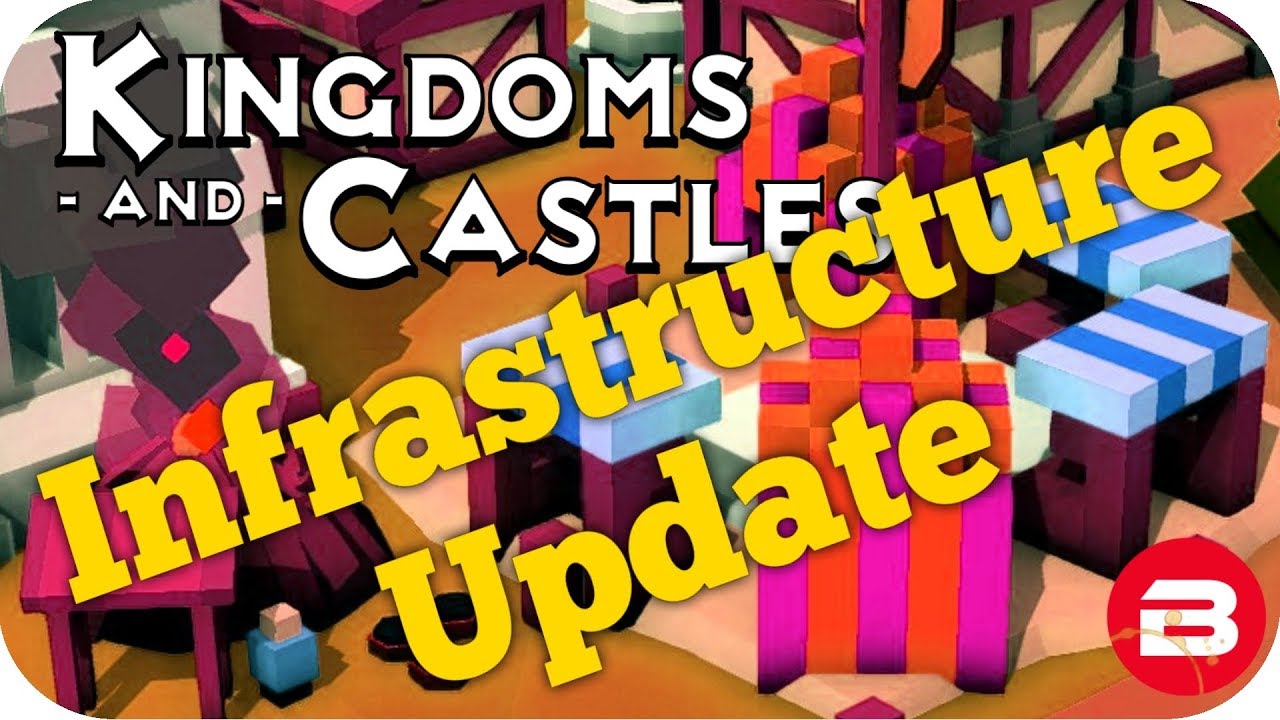 Kingdoms and Castles Gameplay: THE GIANT WALL!! - Lets Play Kingdoms & Castle #2 cities skylines cheats