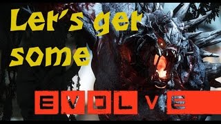 Evolve: Trapper and Medic class