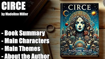 "Circe" by Madeline Miller - Book Summary
