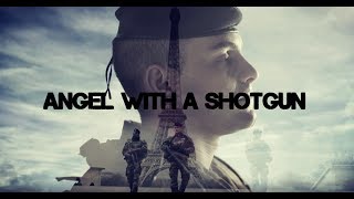 Angel With Shotgun : MILITARY MOTIVATION