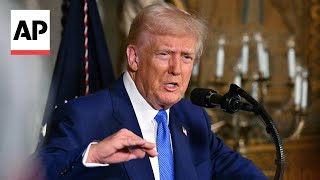 Trump administration labels 8 cartels as terrorist organizations