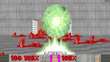 ZDaemon LA - Cyberdemon Terror-374035873567843673467