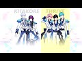 Eikyuu Paradise KitaKore ver. &amp; THRIVE ver. at the same time (永久パラダイス)