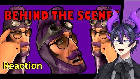 "Extras from "How it FEELS to Play Sniper in TF2" [Behind the Scenes]" | Kip Reacts to LazyPurple