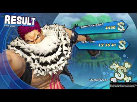 ONE PIECE: PIRATE WARRIORS 4 Yamato's Grand Tour Logbook & Soul Map 1 on  Steam