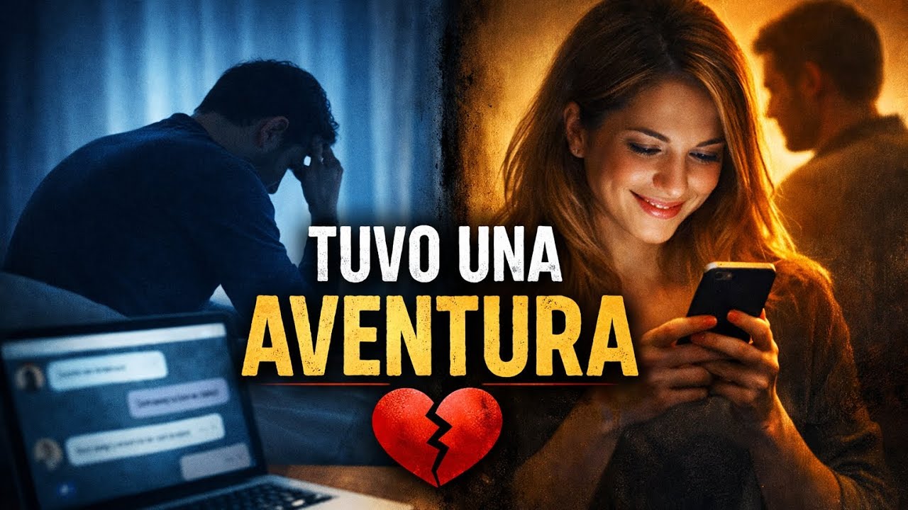 Confié en mi esposa… hasta que un mensaje lo destruyó todo | Historia real tipo Reddit