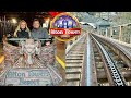 Our Awesome Wicker Man VIP Track Walk - Alton Towers NEW Experience Review