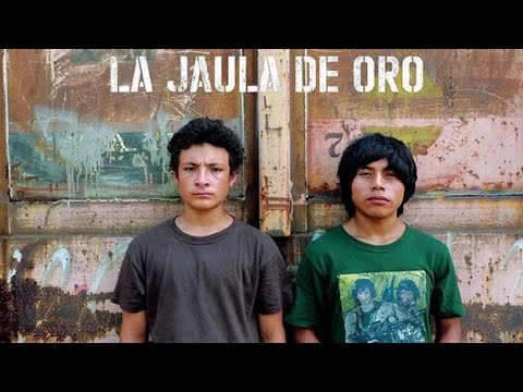 La jaula de Oro película mexicana reseña...