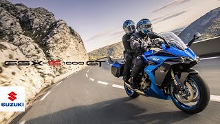 GSX-S1000GT official promotional video | 