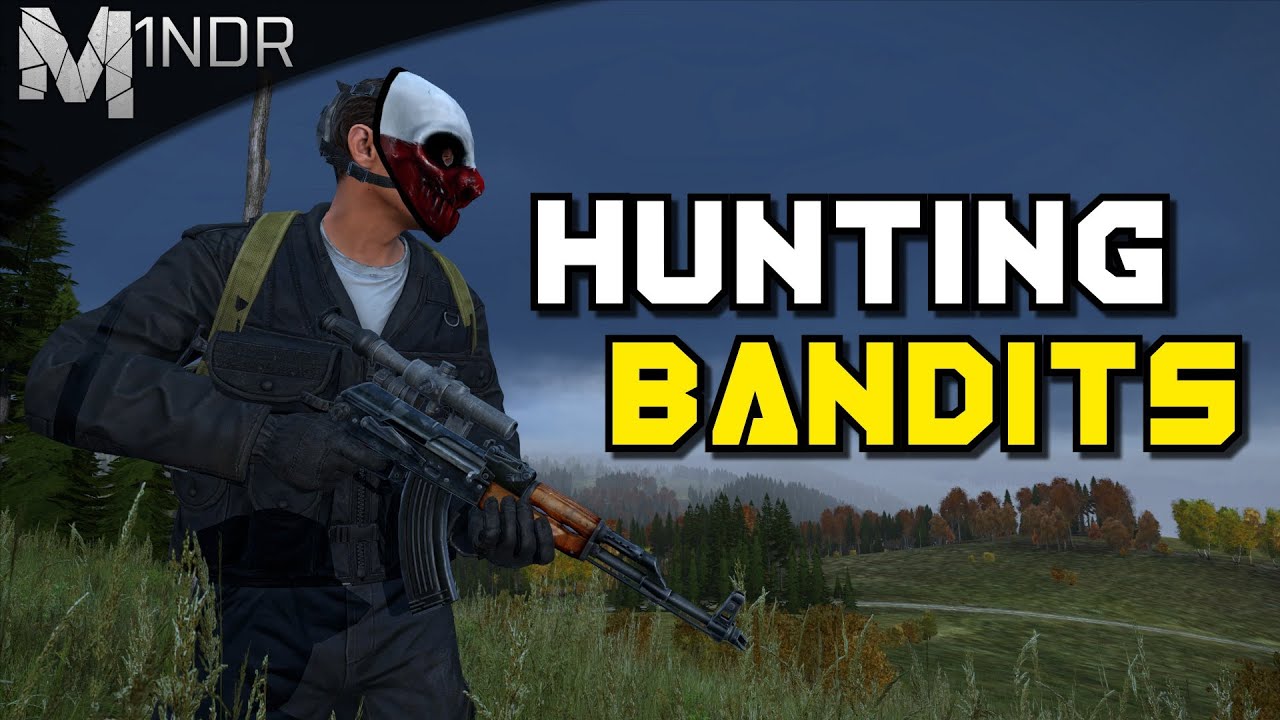 HUNTING BANDITS! DayZ Standalone Episode 9 YouTube