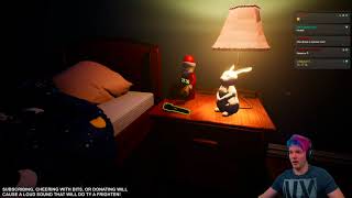 Scream Stream: Frosty Nights