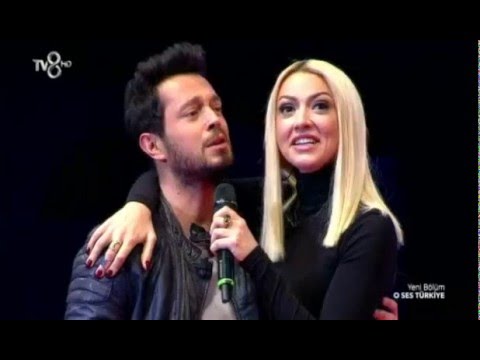 Murat Boz ve Hadise Romantik Anlar   Gtr Beni Gittii Yere