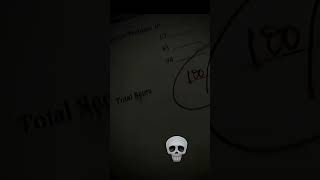 Famous aren't you over preparing? 📚💯☠️ #study #motivation #students #tips #exam  #aspirants #viral #shorts Profile