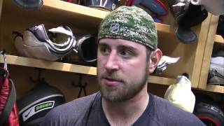 Post Game Interview (1/9/16): Brandon Dubinsky