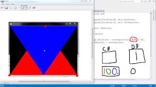 OpenGL glEnable Depth Test