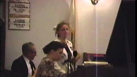 Rebecca Ferrell /Beckley United Pentecostal Church
