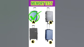 Memory test challenge🤯🤯|Brain site|#shortsfeed#viral#youtubeshorts#eyetest