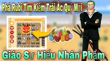 [ HTTH - S3Kuma ] - Thay Đổi Trái Ác Quỷ Mới Cho S3Kumahunter | Nhân Phẩm Của DR Hiếu Hệ Zoan !