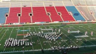 Showbands Live 2017 Finals - Calgary Roundup Band - Wide