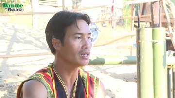 Độc đáo Lễ phát rẫy của người dân tộc Brâu