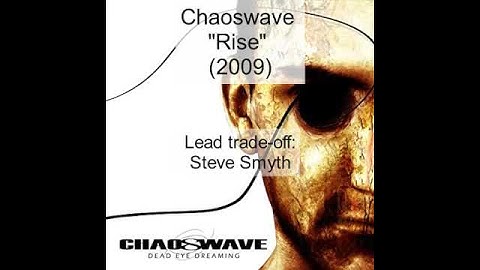 Chaoswave - Rise
