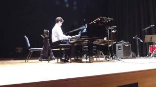 Mission By Jonathan Schlegel Sweetwater Recital - Nov. 19, 2015