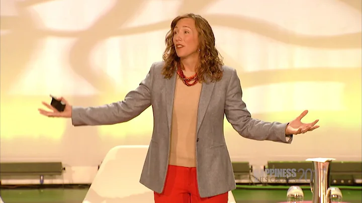WHAT IS THE SECRET TO HAPPINESS? with Christine Ca...