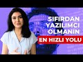 Yazlma nereden balamalym sfrdan yazlmc olmak 2023