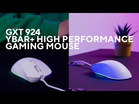 GXT 924 YBAR+ High Performance Gaming Mouse DE