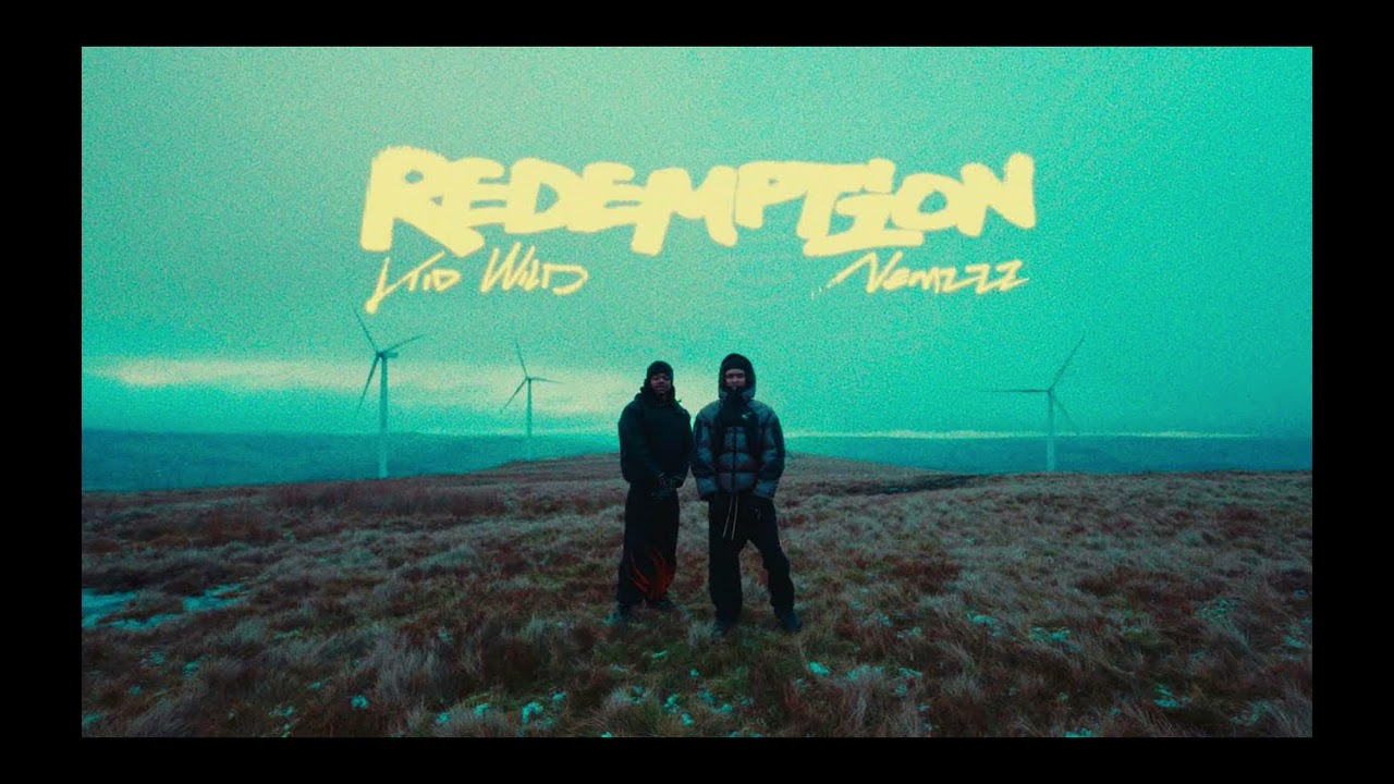 Kidwild - Redemption Ft. Nemzzz (sped up + reverb)
