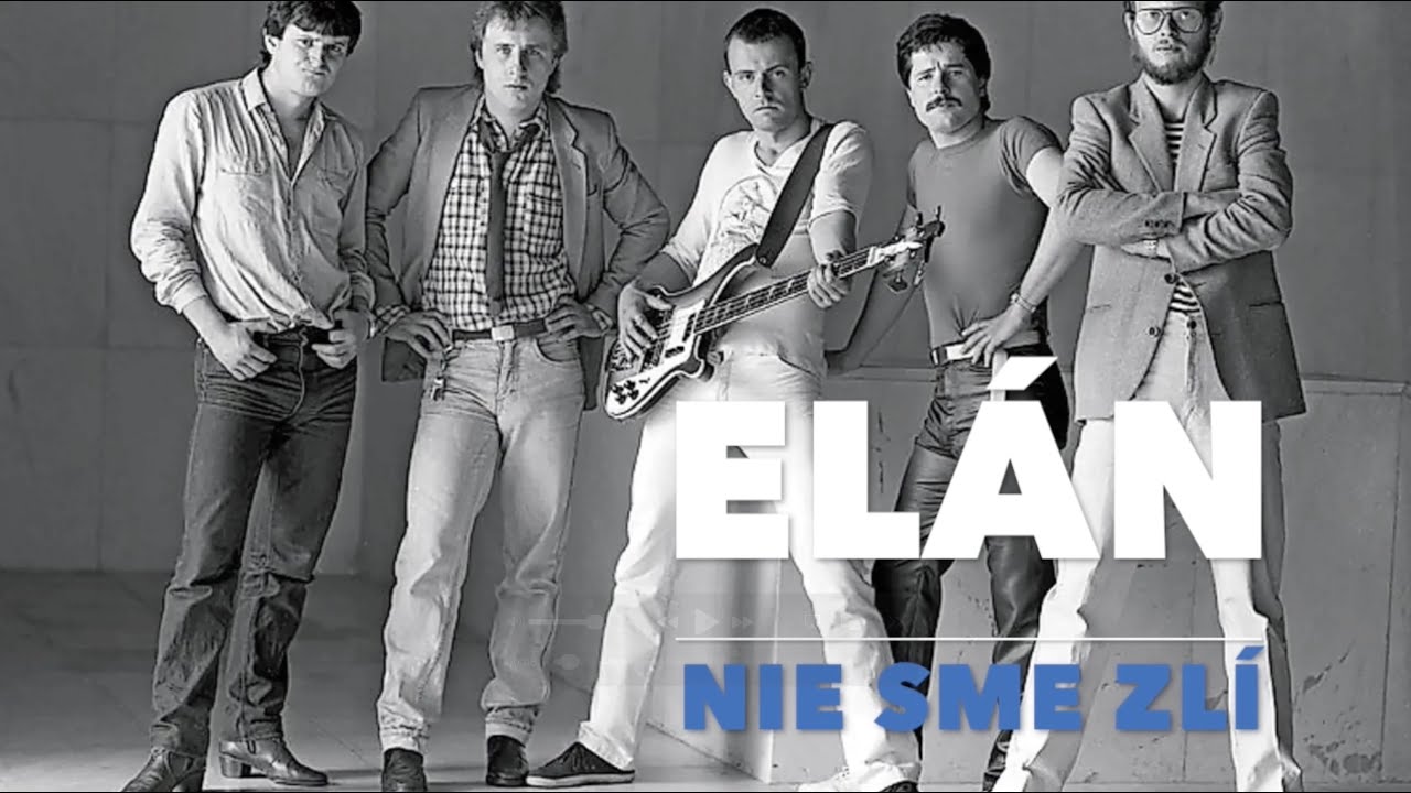 Elán - Nie sme zlí | NAKED Verzia