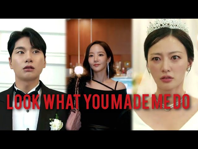 Marry my husband | look what you made me do | fmv class=