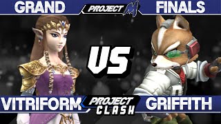 PC 03 - Vitriform (Zelda) vs Griffith (Fox) - PM Grand Finals - Project M