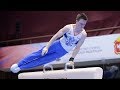 спортивная гимнастика многоборье мужчины - Кубок России 2018