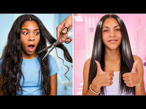 They Cut HOW Much Hair?! 😱