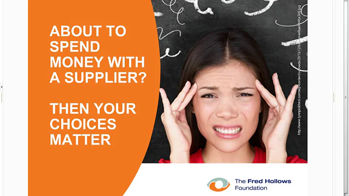 Sustainable Procurement Webinar