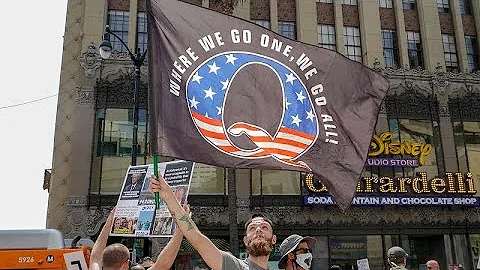 Facebook bans QAnon conspiracy theory accounts across all platforms