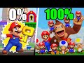 I 100%&#39;d Mario vs Donkey Kong, Here&#39;s What Happened