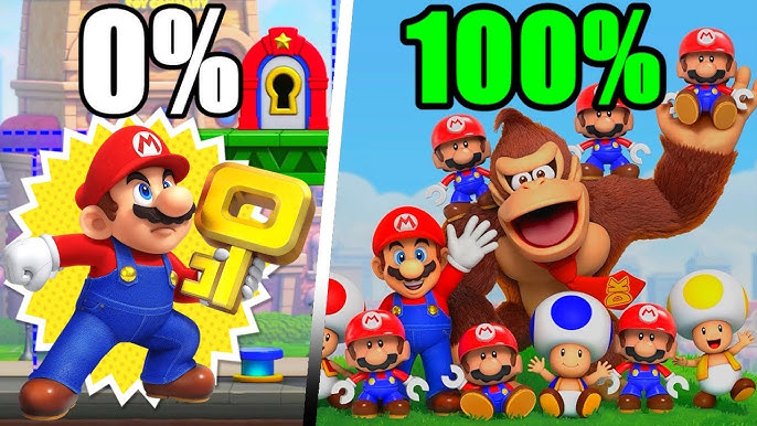 Mario vs. Donkey Kong: Tipping Stars - Wikipedia