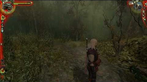 Witcher 037c - New Wildlife
