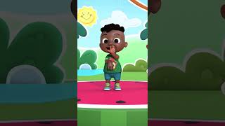 NIna with Mister Dinosaur! | CoComelon Nursery Rhymes & Kids Songs #cocomelon #ninasfamilia #song