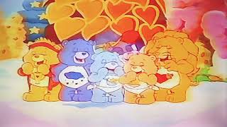 Closing to Care Bears Presents Bright Hearts Bad Day and Grin & Bear It 2003 VHS