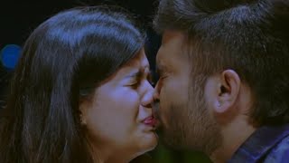 Amrita Aiyer Deep lip lock Part 1