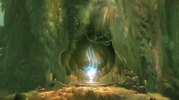 Ori And The Blind Forest: Definitive Edition - Restoring The Water Vein